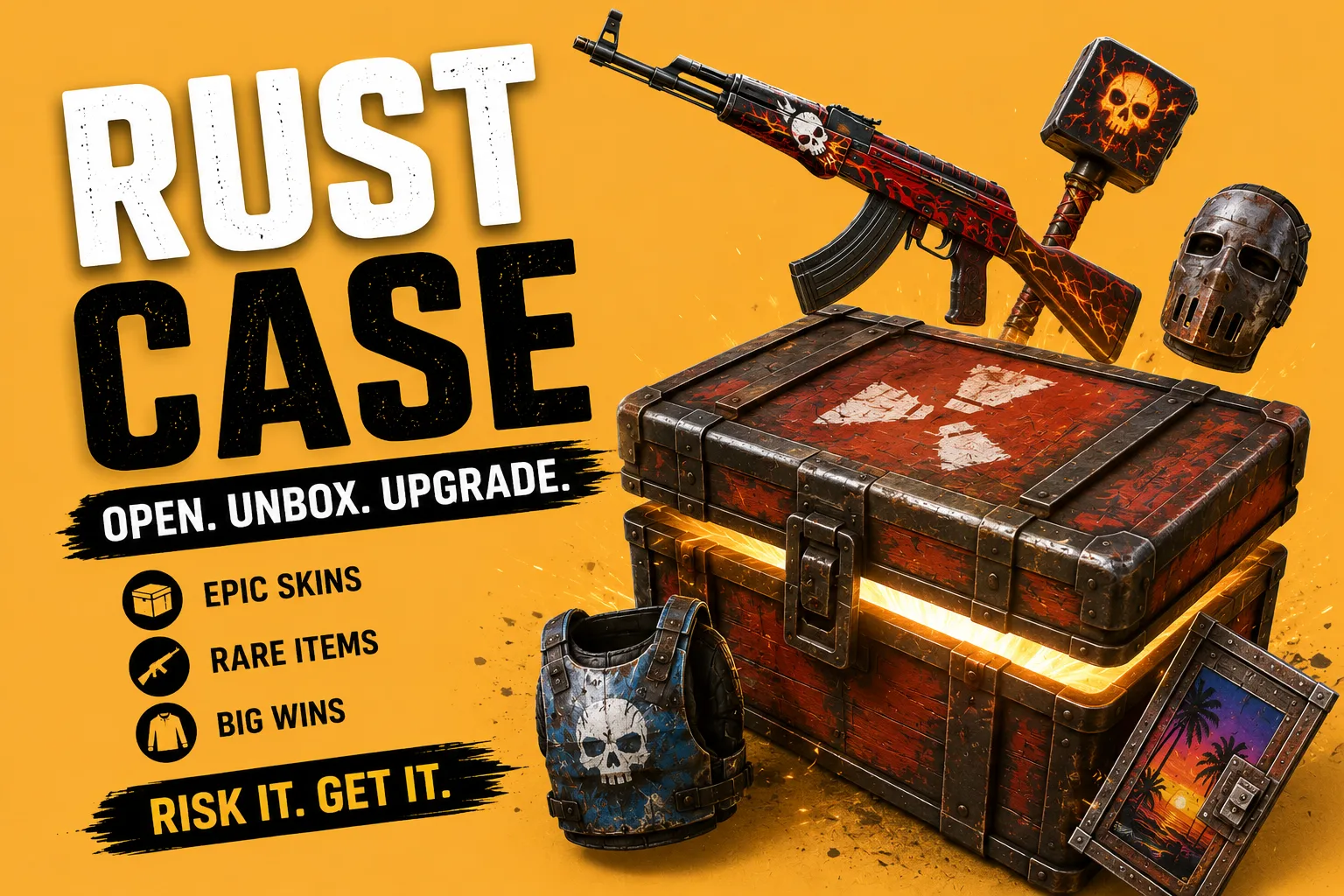 Rust Case: Complete Guide to Cases