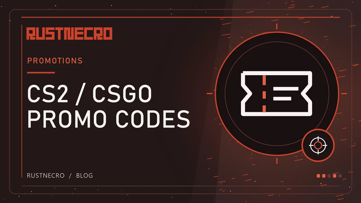 CS2 & CSGO Promo Codes: Where to Find and Redeem Them