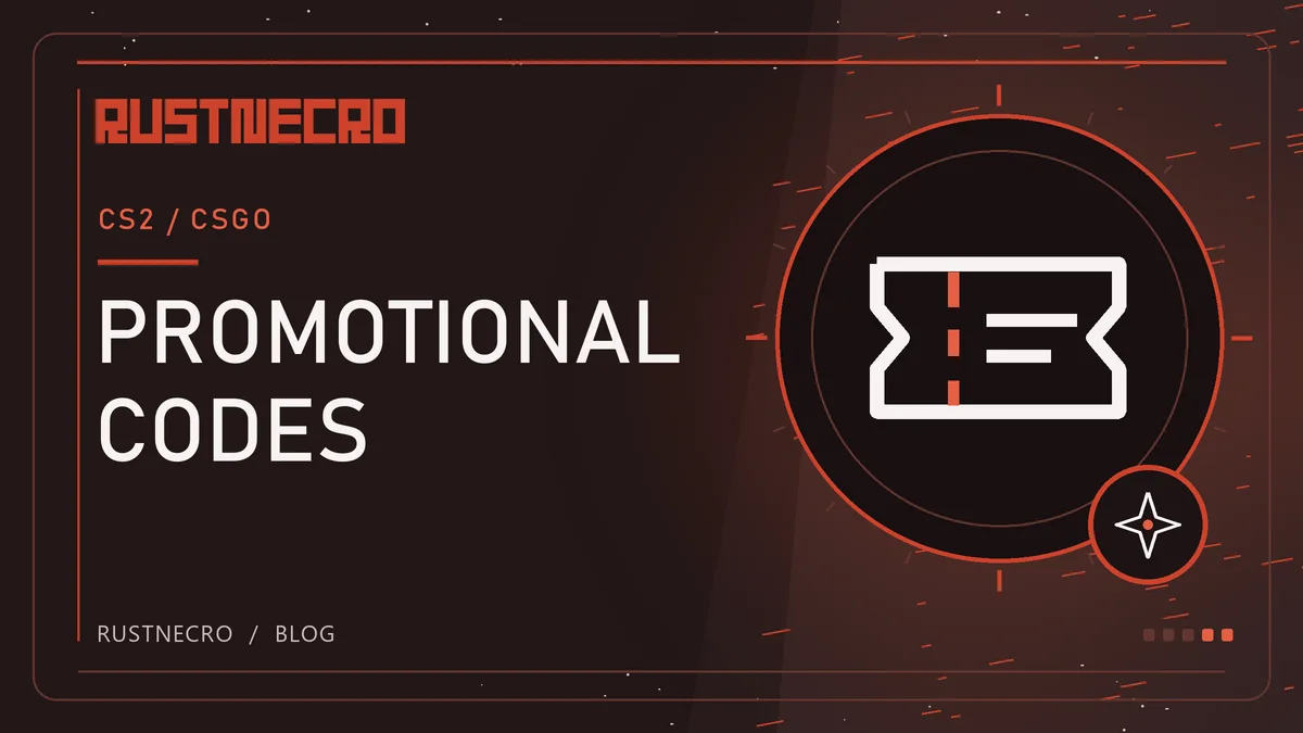 CS2 & CSGO Promotional Codes: Terms Behind the Offer