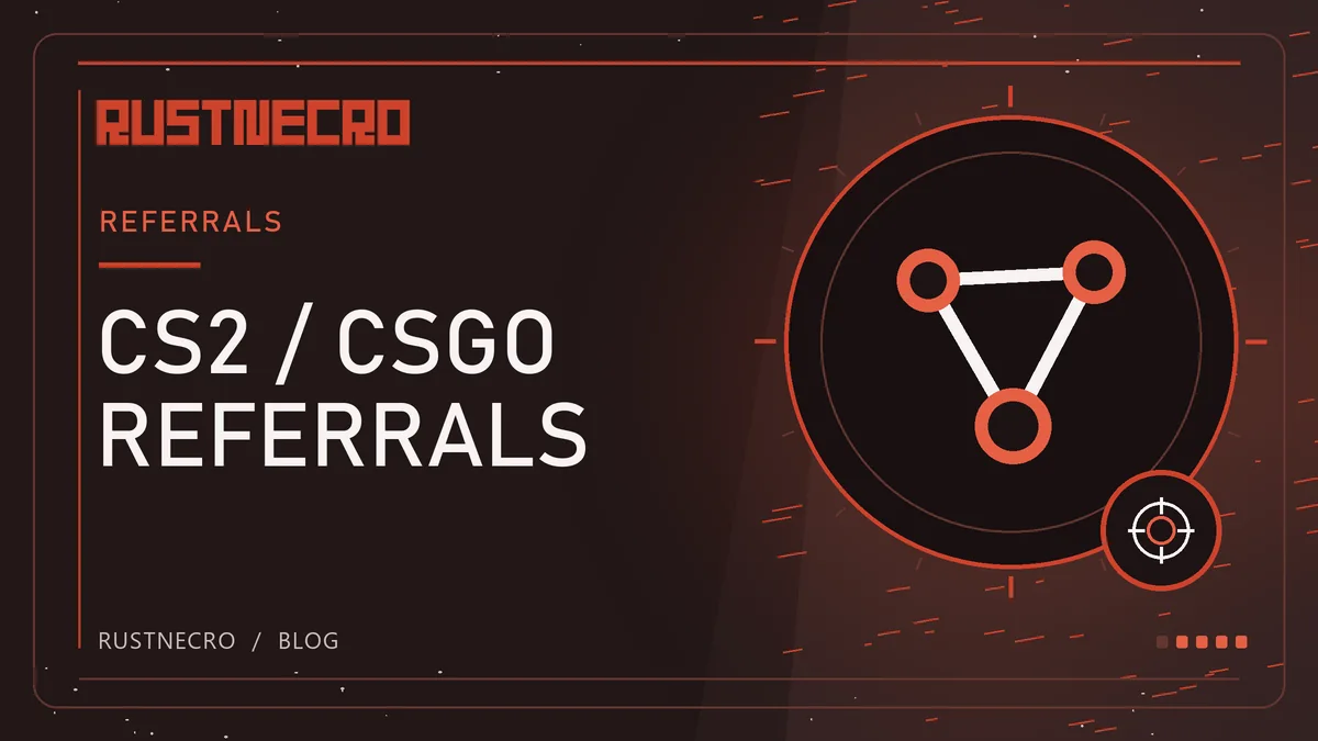 CS2 & CSGO Referral Sites: How Codes and Rewards Work