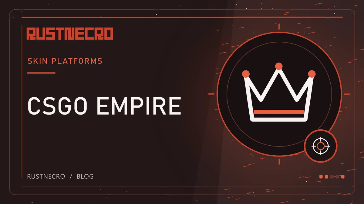 CSGOEmpire: CS2 Roulette, Skins and Referral Codes