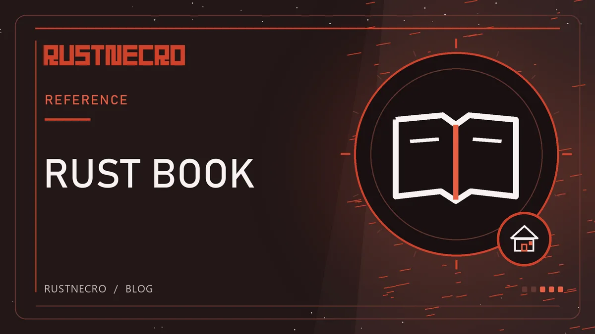 Rust Book: Survival, Building & Game Guides