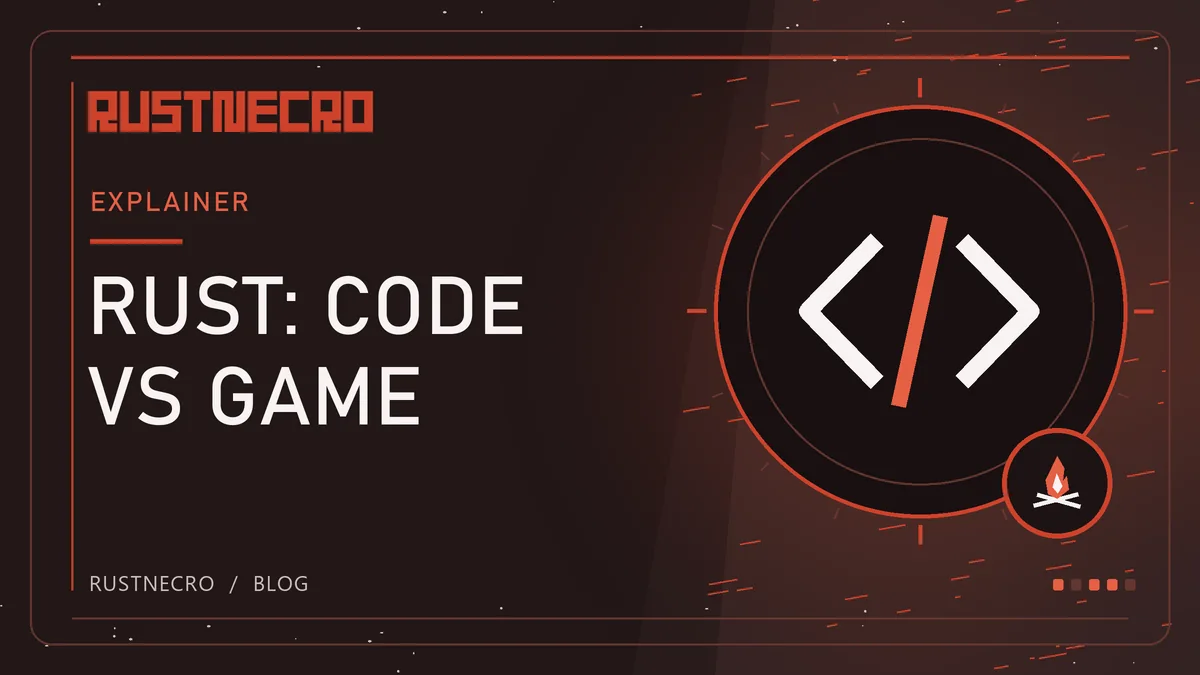 Rust Programming Language and the Rust Game Explained