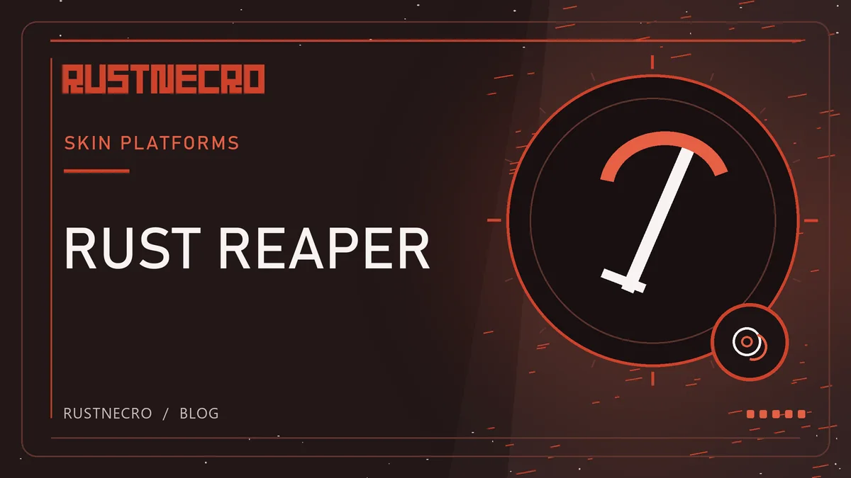 Rust Reaper: Skins, Dice, Crash & Roulette Guide