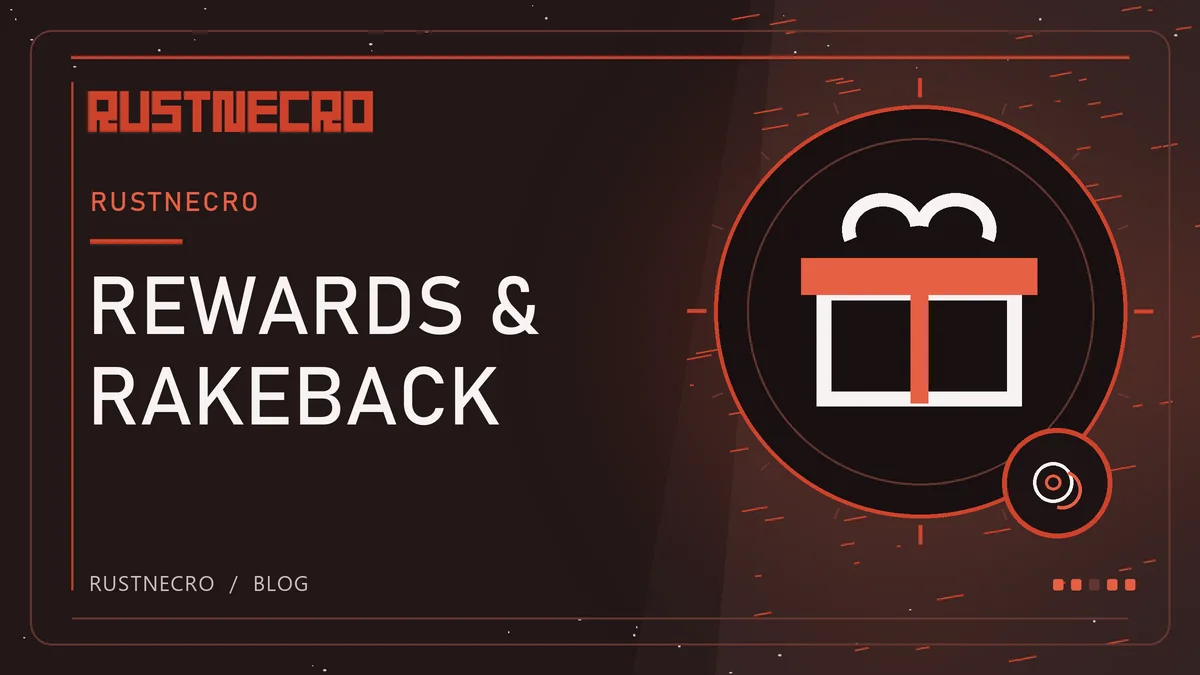 Rustnecro Rewards: Daily Claims, Rakeback and Codes Explained